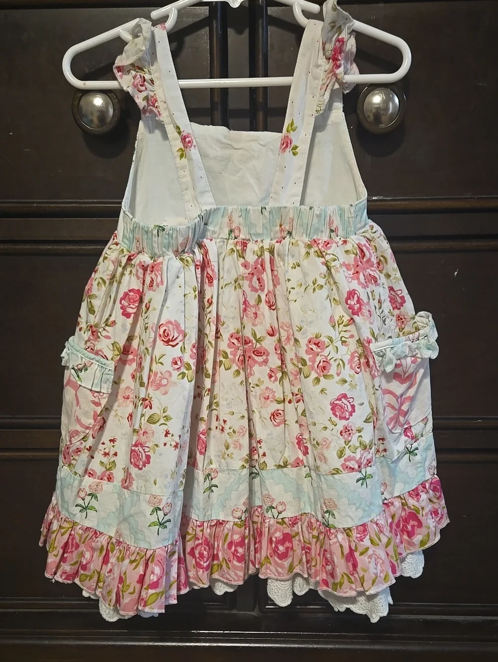Toddler Size 5 Sweet Honey Dress